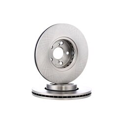 Brake Disc RIDEX 82B0511 OE Ref 4351220730