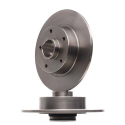 Brake Disc RIDEX 82B0518 OE Ref 43 20 065 06R