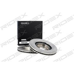 Brake Disc RIDEX 82B0520 OE Ref 45251-SCAE50