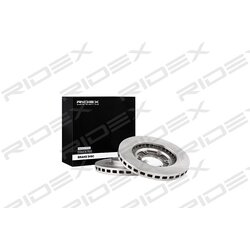 Brake Disc RIDEX 82B0523 OE Ref 51712H1000 RIDEX