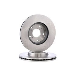 Brake Disc RIDEX 82B0525 OE Ref 45251S1AE40