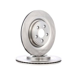 Brake Disc RIDEX 82B0534 OE Ref C2D26352