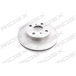 Brake Disc RIDEX 82B0538 OE Ref 4351212250
