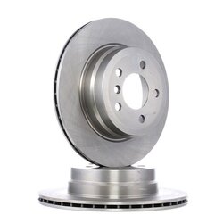 Brake Disc RIDEX 82B0539 OE Ref 34216771970