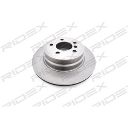 Brake Disc RIDEX 82B0539 OE Ref 34216771970 RIDEX