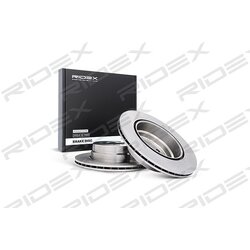 Brake Disc RIDEX 82B0539 OE Ref 34216771970 RIDEX