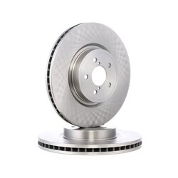 Brake Disc RIDEX 82B0543 OE Ref 26300AG001