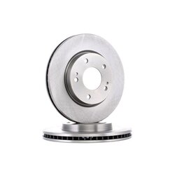 Brake Disc RIDEX 82B0545 OE Ref 4615A054