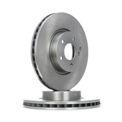 Brake Disc RIDEX 82B0550 OE Ref 000421121207