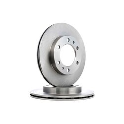 Brake Disc RIDEX 82B0552 OE Ref J4351235170