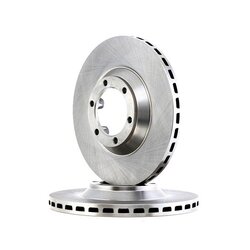 Brake Disc RIDEX 82B0558 OE Ref HQ232405