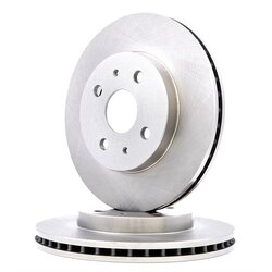 Brake Disc RIDEX 82B0560 OE Ref 43512B1030000