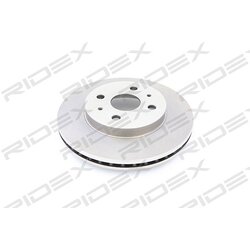Brake Disc RIDEX 82B0560 OE Ref 43512B1030000 RIDEX