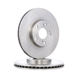 Brake Disc RIDEX 82B0569 OE Ref 45251-SCA-E50