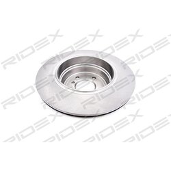Disque de frein RIDEX 82B0571 pour BMW 34 21 6 763 345 RIDEX