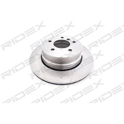 Disque de frein RIDEX 82B0571 pour BMW 34 21 6 763 345 RIDEX