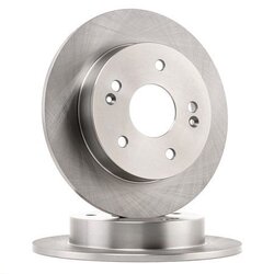 Brake Disc RIDEX 82B0572 OE Ref 42510S30A00