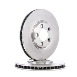 Brake Disc RIDEX 82B0574 OE Ref XR858130