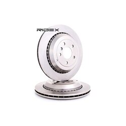 Brake Disc RIDEX 82B0575 OE Ref 1644231112