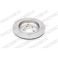 Brake Disc RIDEX 82B0575 OE Ref 1644231112 RIDEX