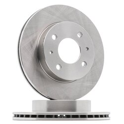 Brake Disc RIDEX 82B0579 OE Ref 40206-0M602