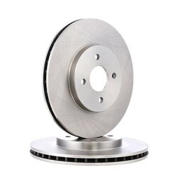 Brake Disc RIDEX 82B0581 OE Ref 2M5V1125AB