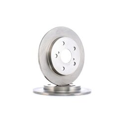 Brake Disc RIDEX 82B0583 OE Ref 4243112260