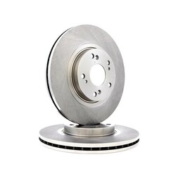 Brake Disc RIDEX 82B0584 OE Ref 45251-TL1-G01