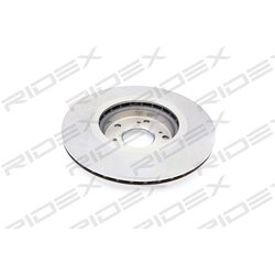 Brake Disc RIDEX 82B0584 OE Ref 45251-TL1-G01 RIDEX