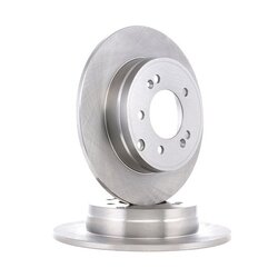 Brake Disc RIDEX 82B0585 OE Ref 584113K110