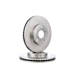 Brake Disc RIDEX 82B0590 OE Ref 4351220480