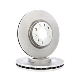 Brake Disc RIDEX 82B0596 OE Ref 517572290