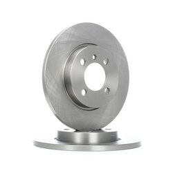 Brake Disc RIDEX 82B0597 OE Ref 34 11 6 752 434