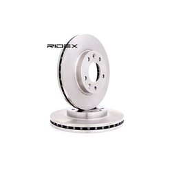 Brake Disc RIDEX 82B0599 OE Ref 0K58B33251 RIDEX