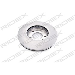Brake Disc RIDEX 82B0599 OE Ref 0K58B33251 RIDEX