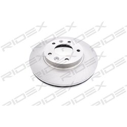 Brake Disc RIDEX 82B0599 OE Ref 0K58B33251 RIDEX