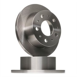 Brake Disc RIDEX 82B0600 OE Ref 1607880580