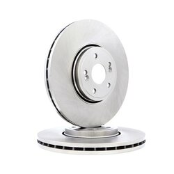 Brake Disc RIDEX 82B0601 OE Ref 7701206923