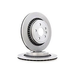 Brake Disc RIDEX 82B0603 OE Ref 31410569