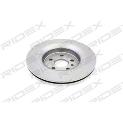 Brake Disc RIDEX 82B0603 OE Ref 31410569 RIDEX