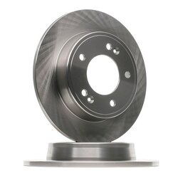 Brake Disc RIDEX 82B0612 OE Ref 584113Y300