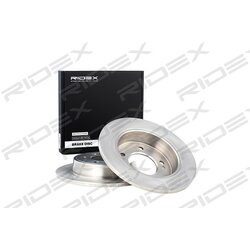 Brake Disc RIDEX 82B0612 OE Ref 584113Y300 RIDEX