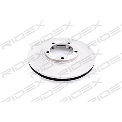 Disque de frein RIDEX 82B0613 pour HYUNDAI, MITSUBISHI, JAC MB895464 RIDEX
