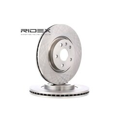 Brake Disc RIDEX 82B0615 OE Ref 13502215