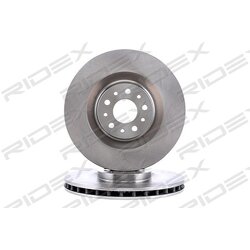 Disque de frein RIDEX 82B0624 pour FIAT, VAUXHALL 51854567 RIDEX