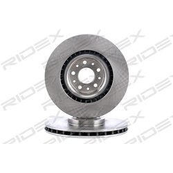 Disque de frein RIDEX 82B0624 pour FIAT, VAUXHALL 51854567 RIDEX