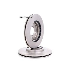 Brake Disc RIDEX 82B0625 OE Ref 4020600Q1A