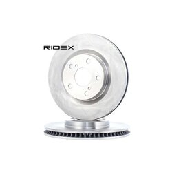 Brake Disc RIDEX 82B0629 OE Ref 71768089
