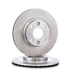 Brake Disc RIDEX 82B0631 OE Ref 402063149R