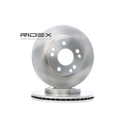 Brake Disc RIDEX 82B0633 OE Ref 201 421 15 12